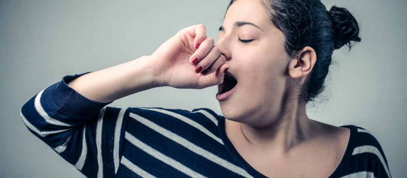 Εσύ το ήξερες; - Να γιατί χασμουριόμαστε (βίντεο)